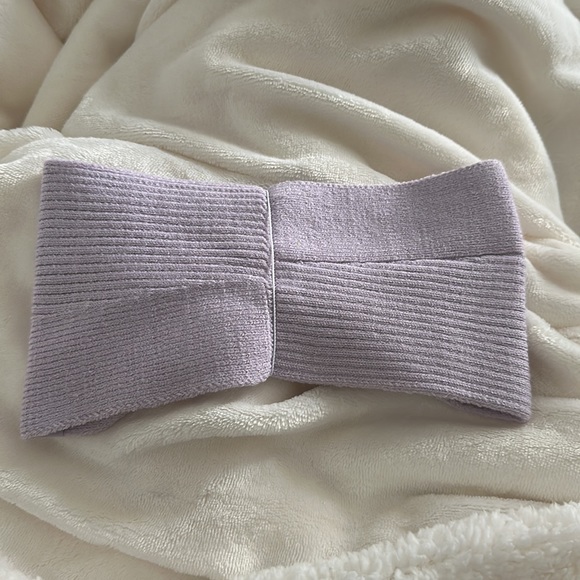 Lululemon twist knit ear warmer - Picture 5 of 5